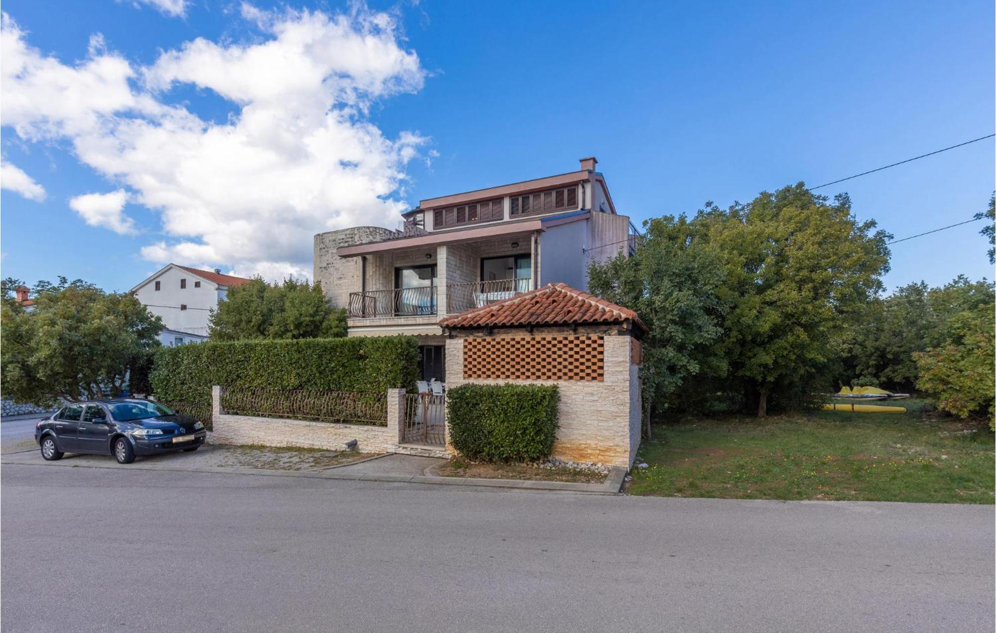 Nice Apartment In Jadranovo With Kitchen Εξωτερικό φωτογραφία