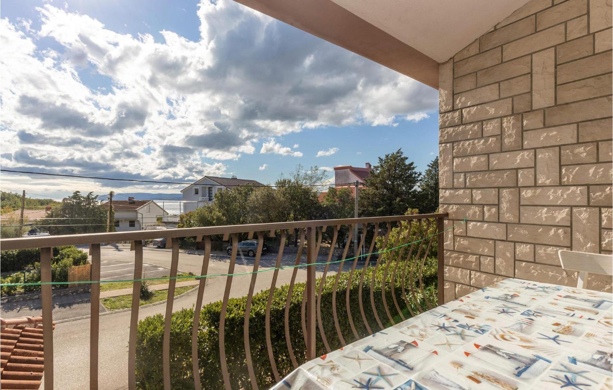 Nice Apartment In Jadranovo With Kitchen Εξωτερικό φωτογραφία