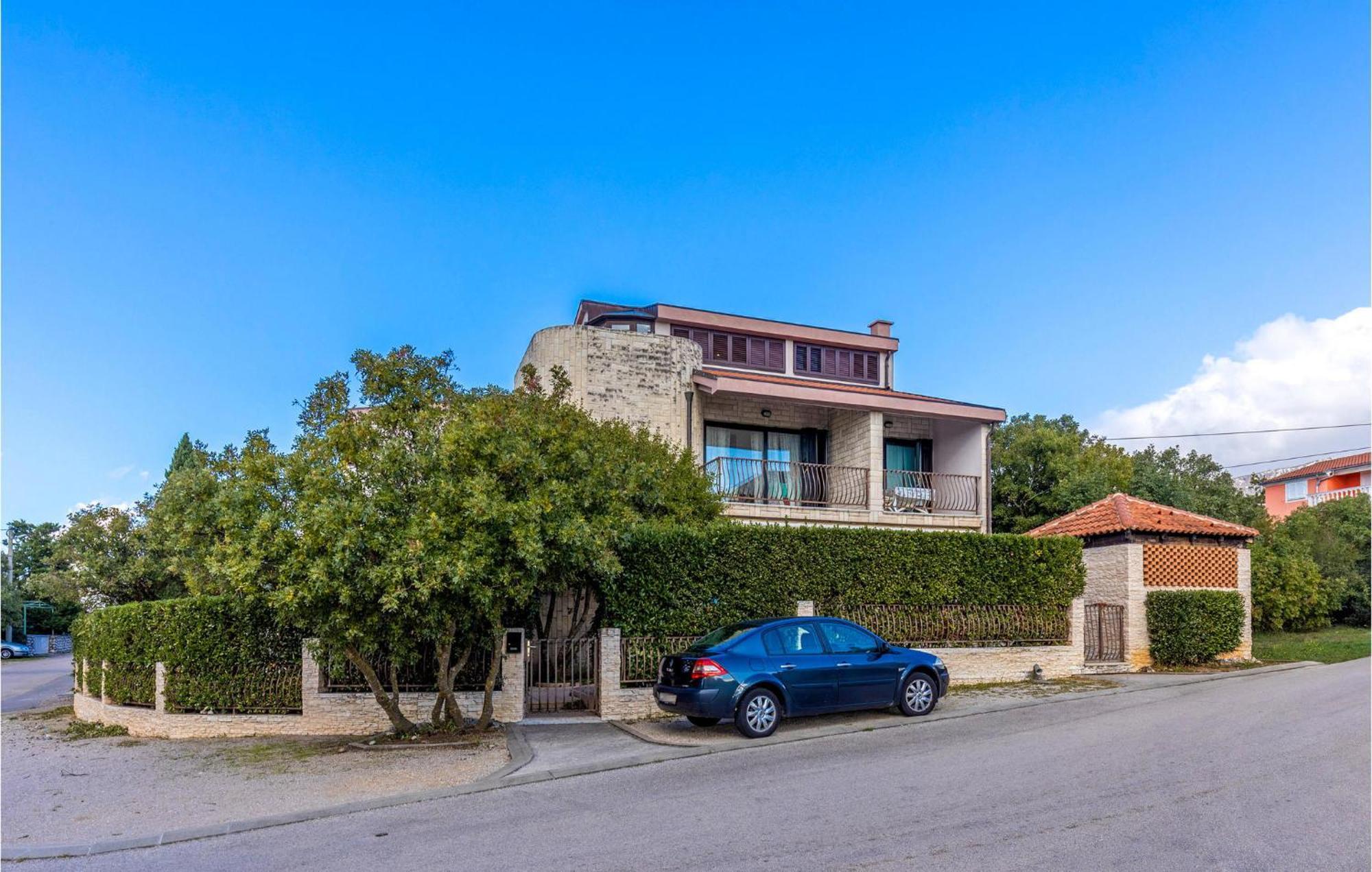 Nice Apartment In Jadranovo With Kitchen Εξωτερικό φωτογραφία