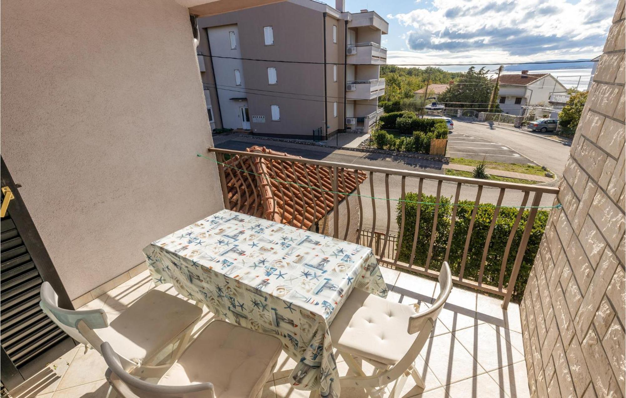 Nice Apartment In Jadranovo With Kitchen Εξωτερικό φωτογραφία