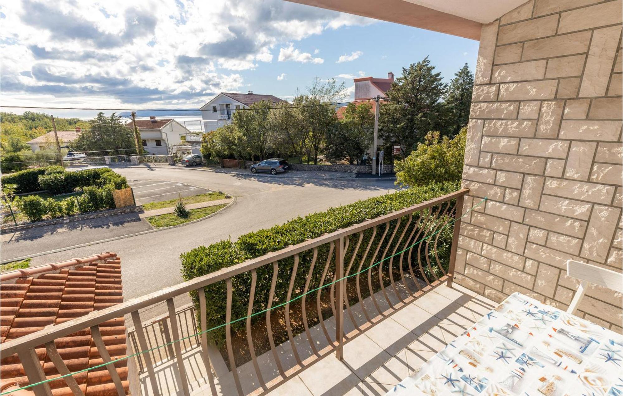 Nice Apartment In Jadranovo With Kitchen Εξωτερικό φωτογραφία